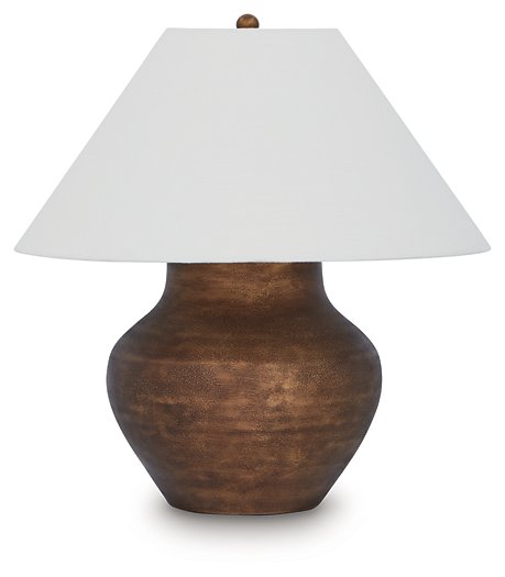 Whitham Table Lamp - Sims Furniture