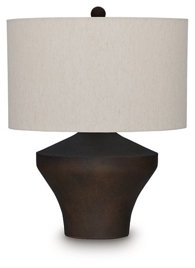 Dolanham Table Lamp - Sims Furniture