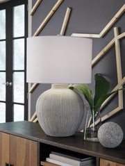 Calbert Table Lamp - Sims Furniture