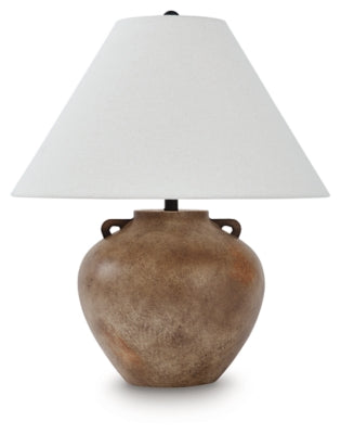 Ferrilby Table Lamp - Sims Furniture