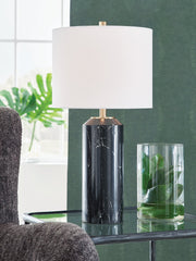 Hanzila Table Lamp - Sims Furniture