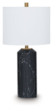 Hanzila Table Lamp - Sims Furniture