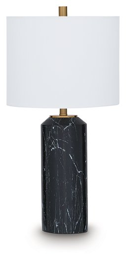 Hanzila Table Lamp - Sims Furniture
