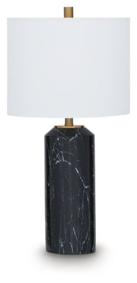 Hanzila Table Lamp - Sims Furniture