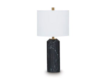 Hanzila Table Lamp - Sims Furniture