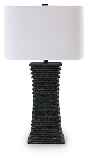 Golzar Table Lamp - Sims Furniture