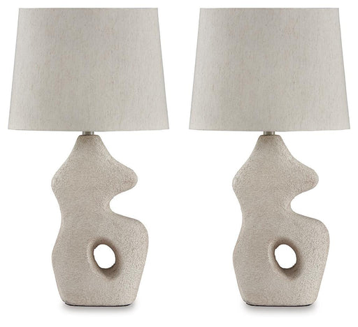 Chadrich Table Lamp (Set of 2) - Sims Furniture