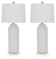 Vauville Table Lamp (Set of 2) - Sims Furniture