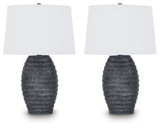 Caronick Table Lamp (Set of 2) - Sims Furniture