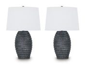 Caronick Table Lamp (Set of 2) - Sims Furniture