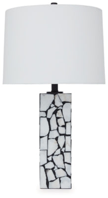 Macaria Table Lamp - Sims Furniture
