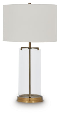 Gizeh Table Lamp - Sims Furniture
