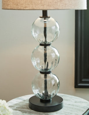 Airbal Table Lamp (Set of 2) - Sims Furniture