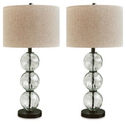 Airbal Table Lamp (Set of 2) - Sims Furniture