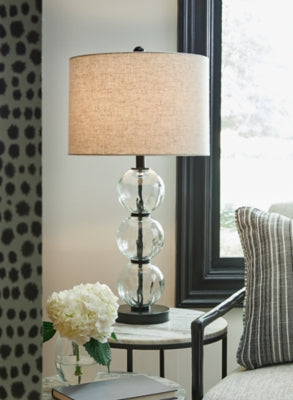 Airbal Table Lamp (Set of 2) - Sims Furniture