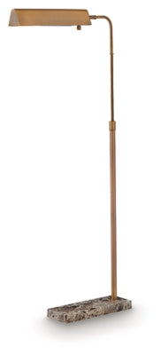 Yafe Floor Lamp - Sims Furniture