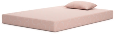 iKidz Coral Mattress and Pillow - Sims Furniture