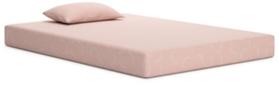 iKidz Coral Mattress and Pillow - Sims Furniture