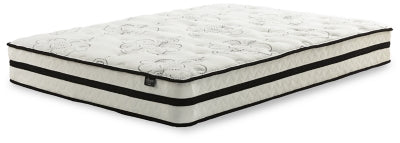 Chime 10 Inch Hybrid Mattress in a Box - Sims Furniture