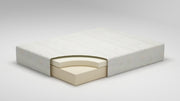 Chime 12 Inch Memory Foam Mattress in a Box - Sims Furniture