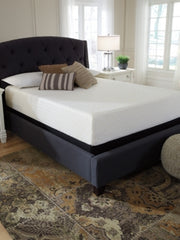 Chime 12 Inch Memory Foam Mattress in a Box - Sims Furniture