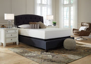 Chime 12 Inch Memory Foam Mattress in a Box - Sims Furniture