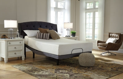 Chime 12 Inch Memory Foam Mattress in a Box - Sims Furniture