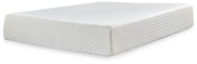 Chime 12 Inch Memory Foam Mattress in a Box - Sims Furniture