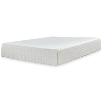 Chime 12 Inch Memory Foam Mattress in a Box - Sims Furniture