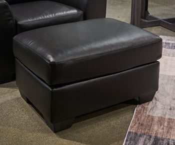 Glennbre Ottoman - Sims Furniture
