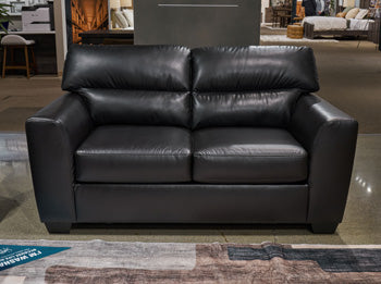 Glennbre Loveseat - Sims Furniture