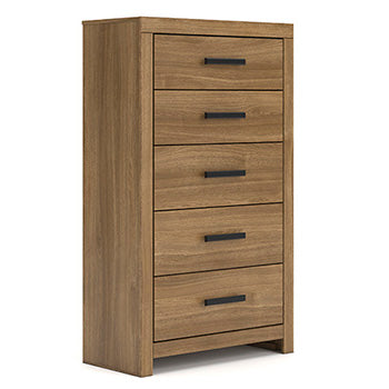Broachmyn Chest of Drawers - Sims Furniture