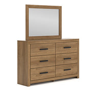 Broachmyn Bedroom Mirror - Sims Furniture