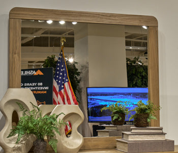 Gramburg Bedroom Mirror - Sims Furniture