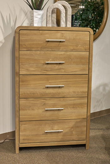 Gramburg Chest of Drawers - Sims Furniture