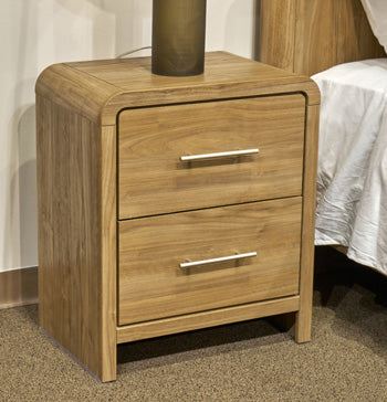 Gramburg Nightstand - Sims Furniture