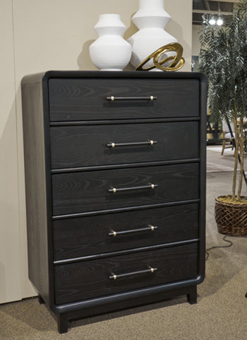 Darcyjo Chest of Drawers - Sims Furniture