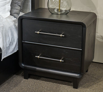 Darcyjo Nightstand - Sims Furniture
