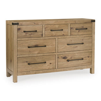 Gramburg Dresser - Sims Furniture