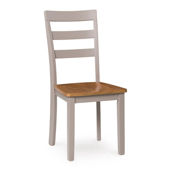 Harperfeld Dining Chair - Sims Furniture
