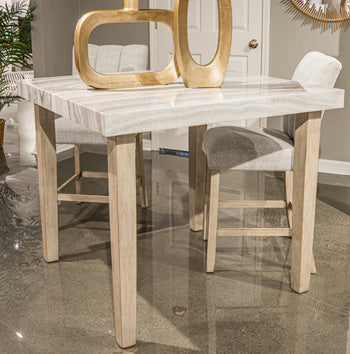 Larawyn Counter Height Dining Table - Sims Furniture