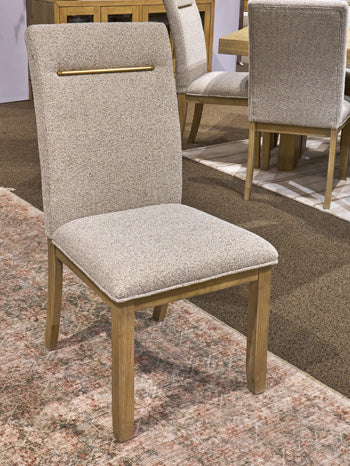 Lasinger Dining Chair - Sims Furniture