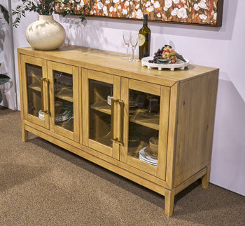 Lasinger Dining Server - Sims Furniture