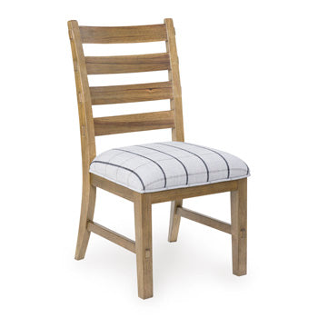 Gramburg Dining Chair - Sims Furniture