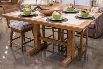 Gramburg Counter Height Dining Table - Sims Furniture