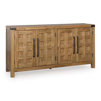 Gramburg Dining Server - Sims Furniture