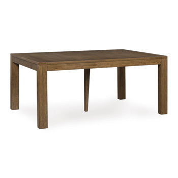 Marxmore Dining Butterfly Extension Table - Sims Furniture