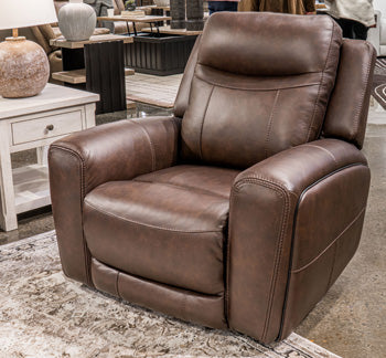 Gravier Power Recliner - Sims Furniture