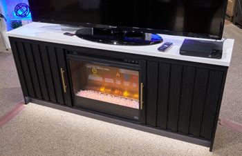 Cadmori 63" TV Stand - Sims Furniture