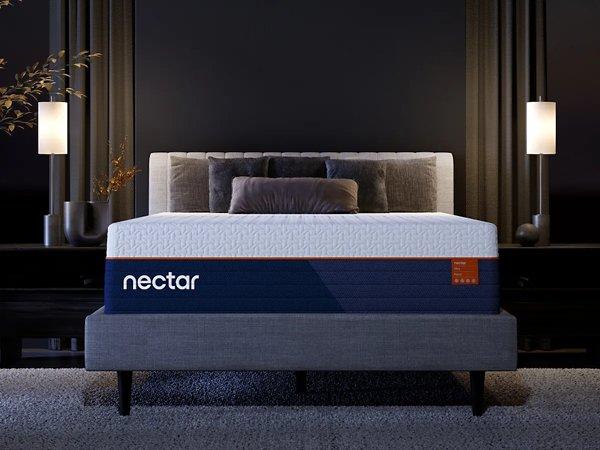 Nectar Ultra Hybrid 5.1 Mattress - Sims Furniture